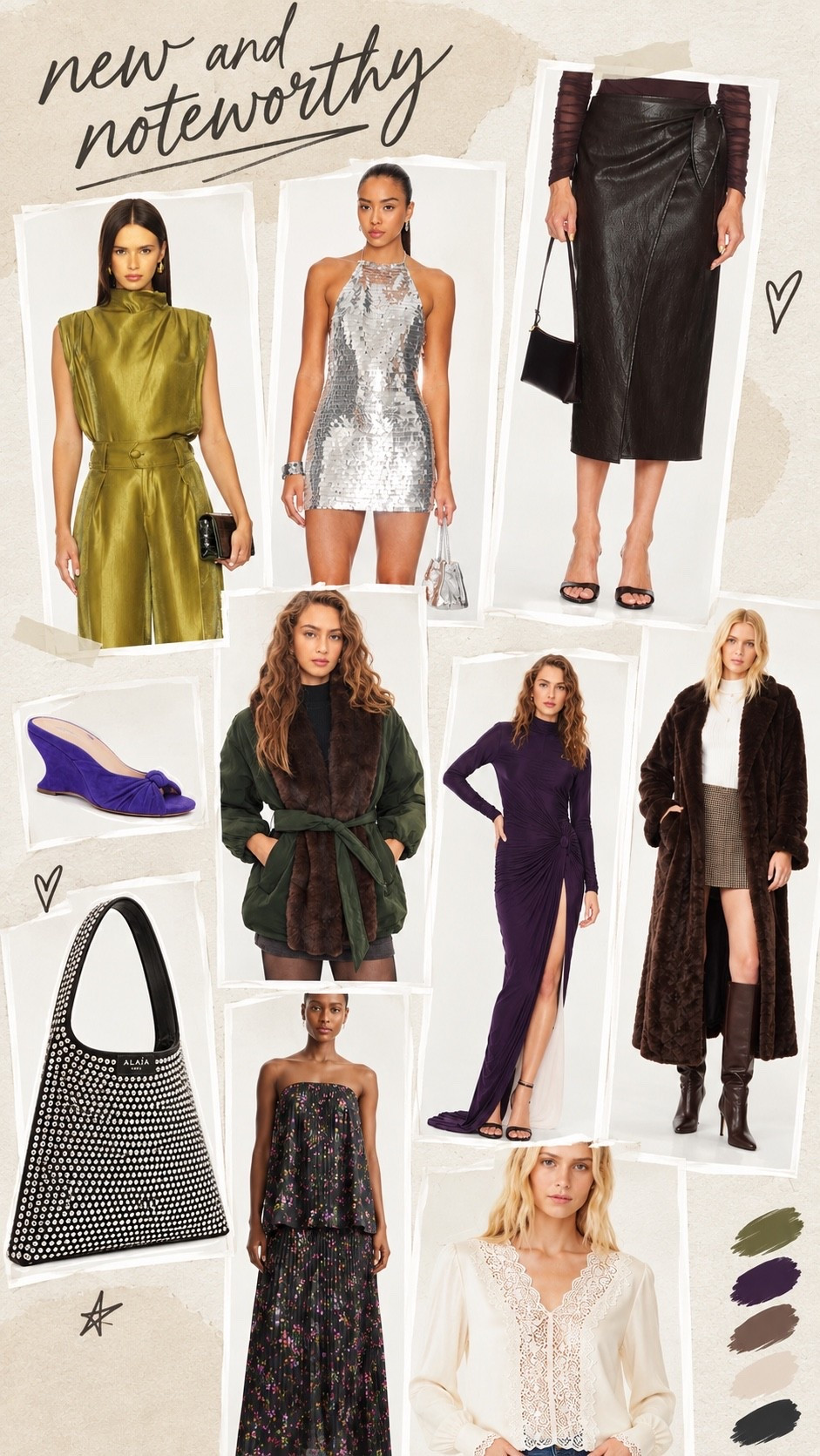 New fall arrivals i am loving

#LTKNYFW #LTKootd #LTKSeasonal