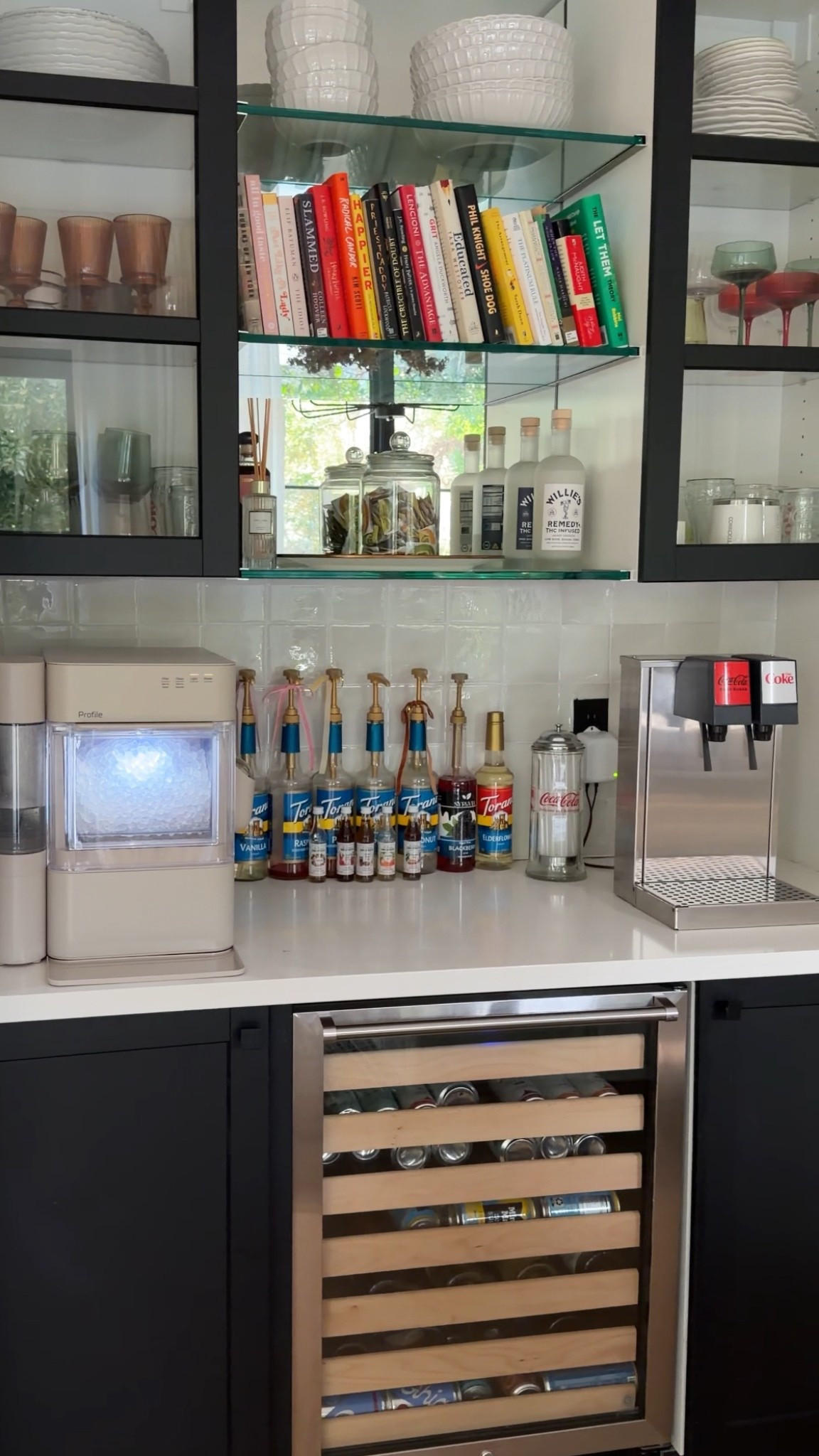 The soda machine is from Sodadispenserdepot.com!! 