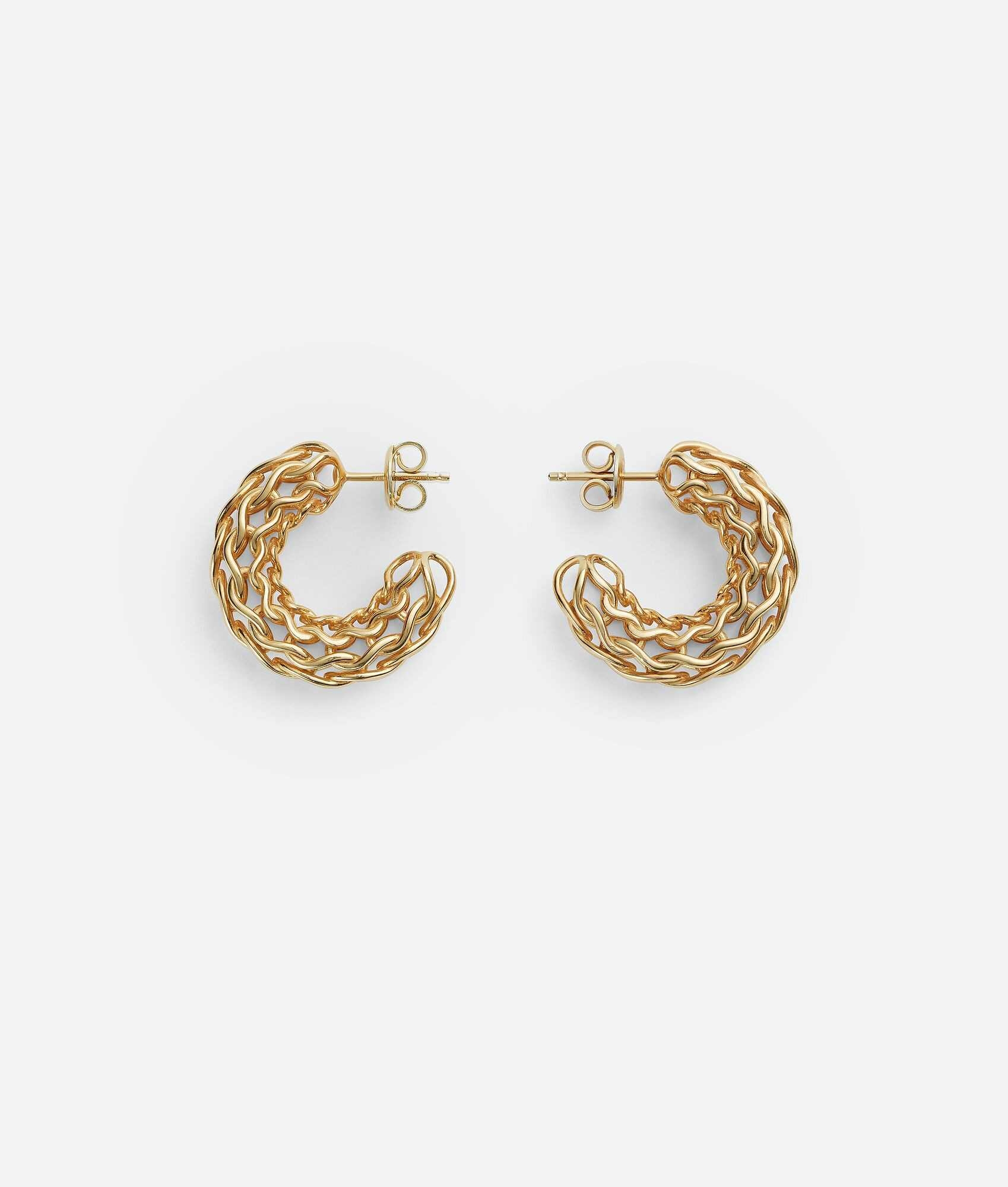 Crochet Earrings | Bottega Veneta