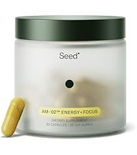 Seed DS-01 Daily Synbiotic - Prebiotic and Probiotic for Women & Men - Digestive Health, Gut Heal... | Amazon (US)