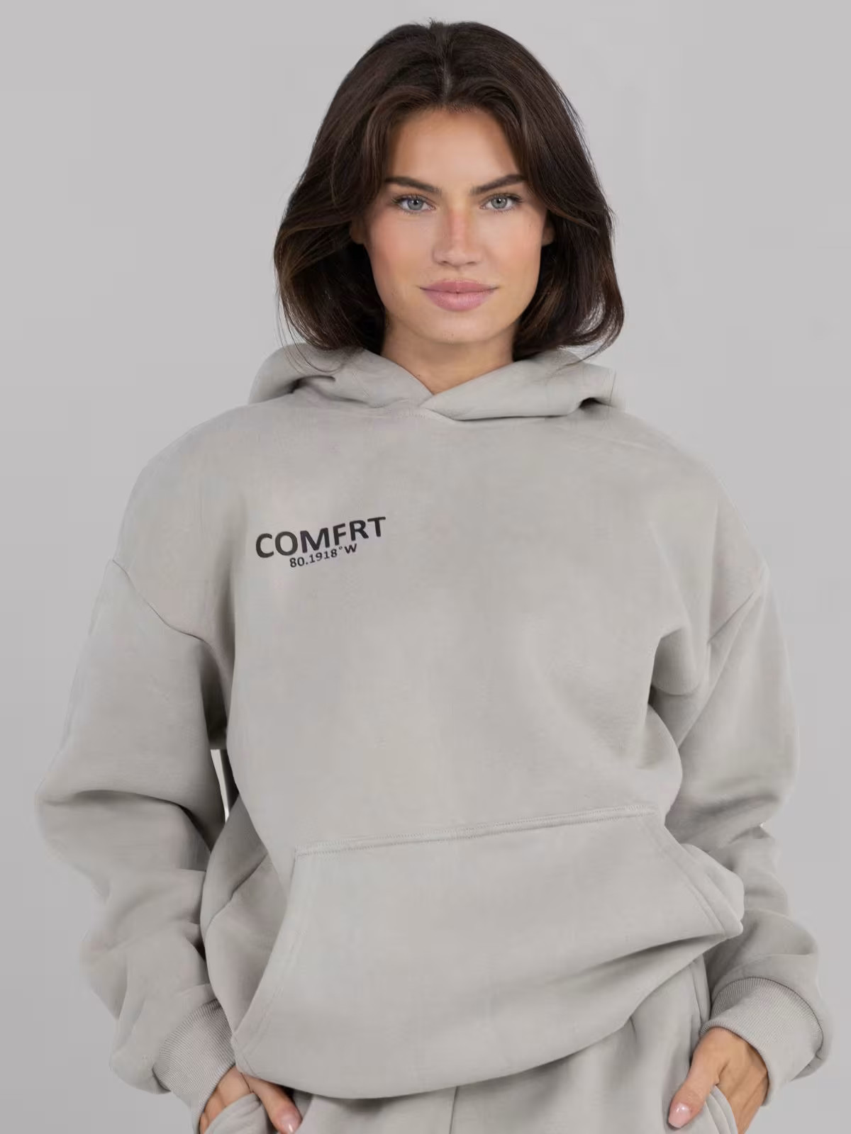 Coordinate Hoodie™ | Comfrt