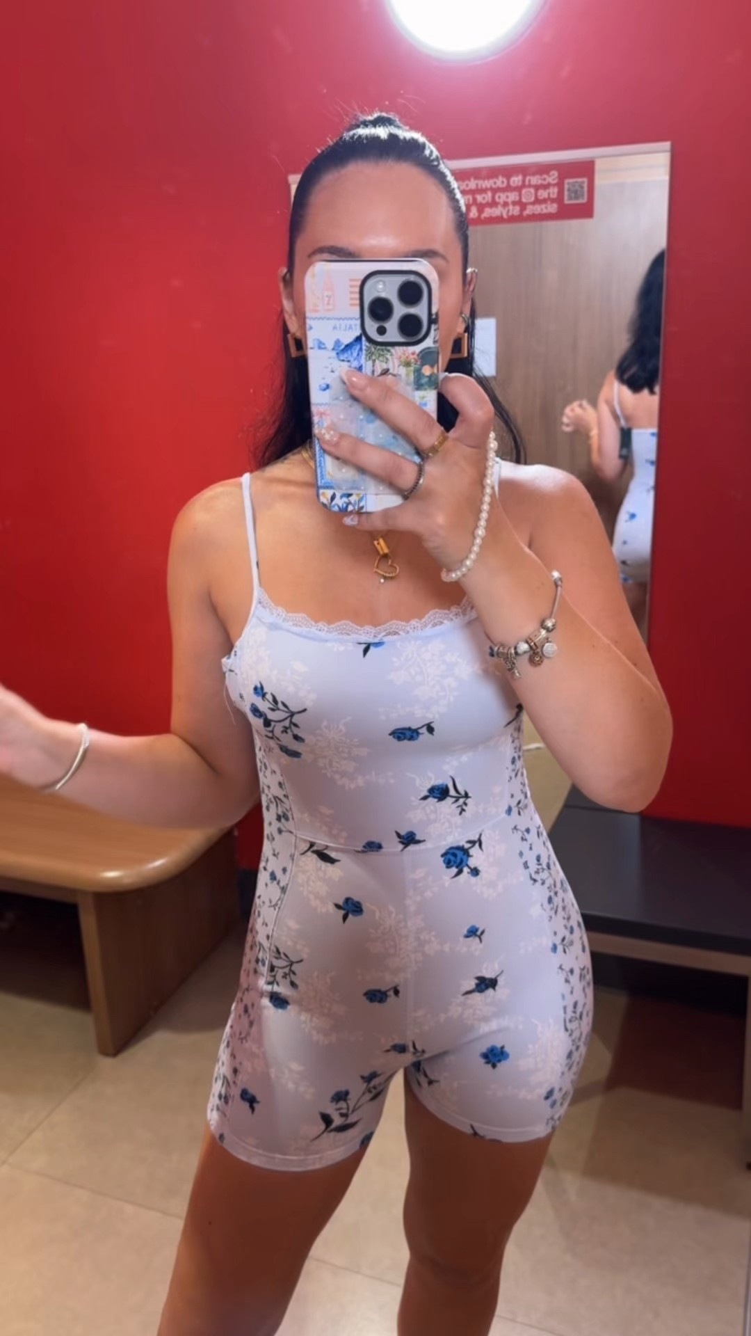 No words for this romper! Comes in different colors and solid black. Love the pattern and detailing. In a small with adjustable straps 

#LTKSaleAlert #LTKStyleTip #LTKFindsUnder50