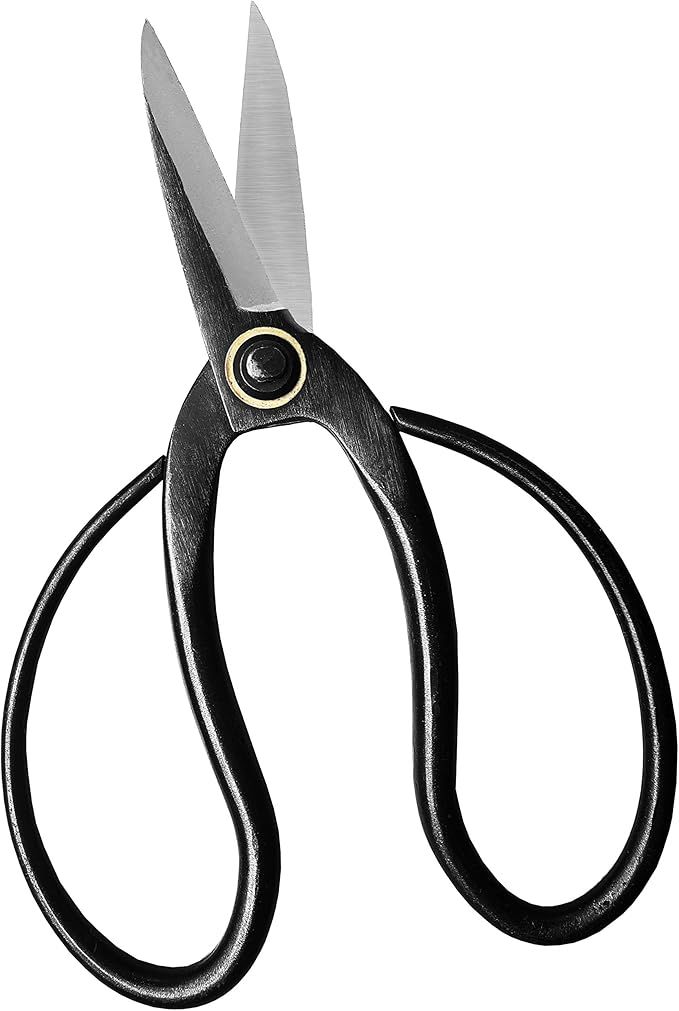 Gonicc Professional 7.3" Bonsai Scissors(GPPS-1012), For Arranging Flowers, Trimming Plants, For ... | Amazon (US)