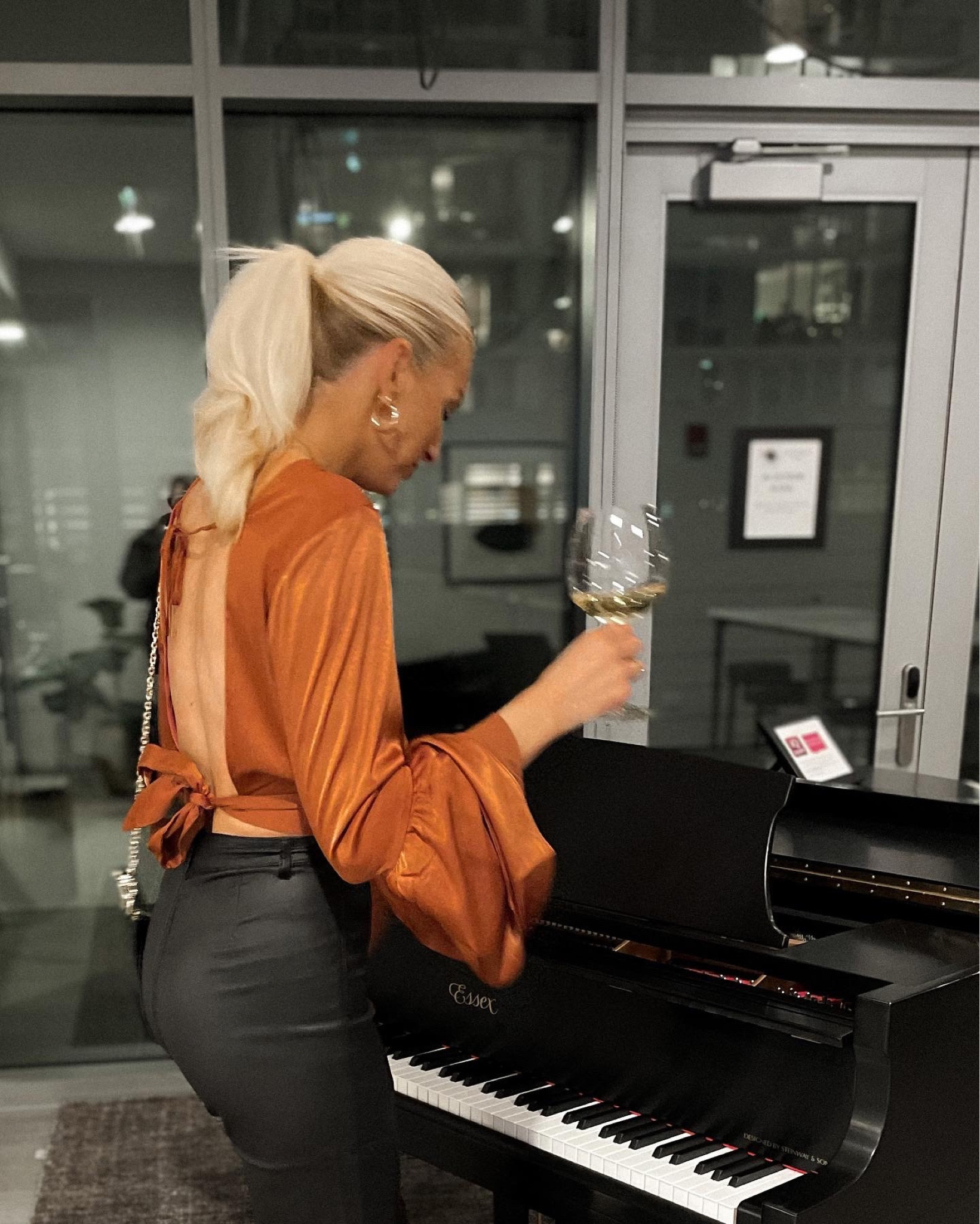 linking similar blousse perfect thanksgiving look 

#LTKSeasonal #LTKHoliday #LTKunder50