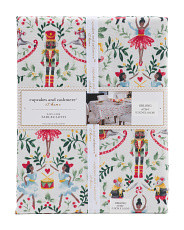 Connoly Nutcrackers Tablecloth | Marshalls