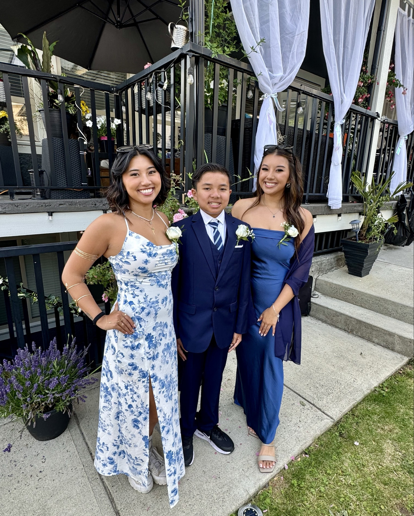 Blue wedding guest dress

#LTKWedding