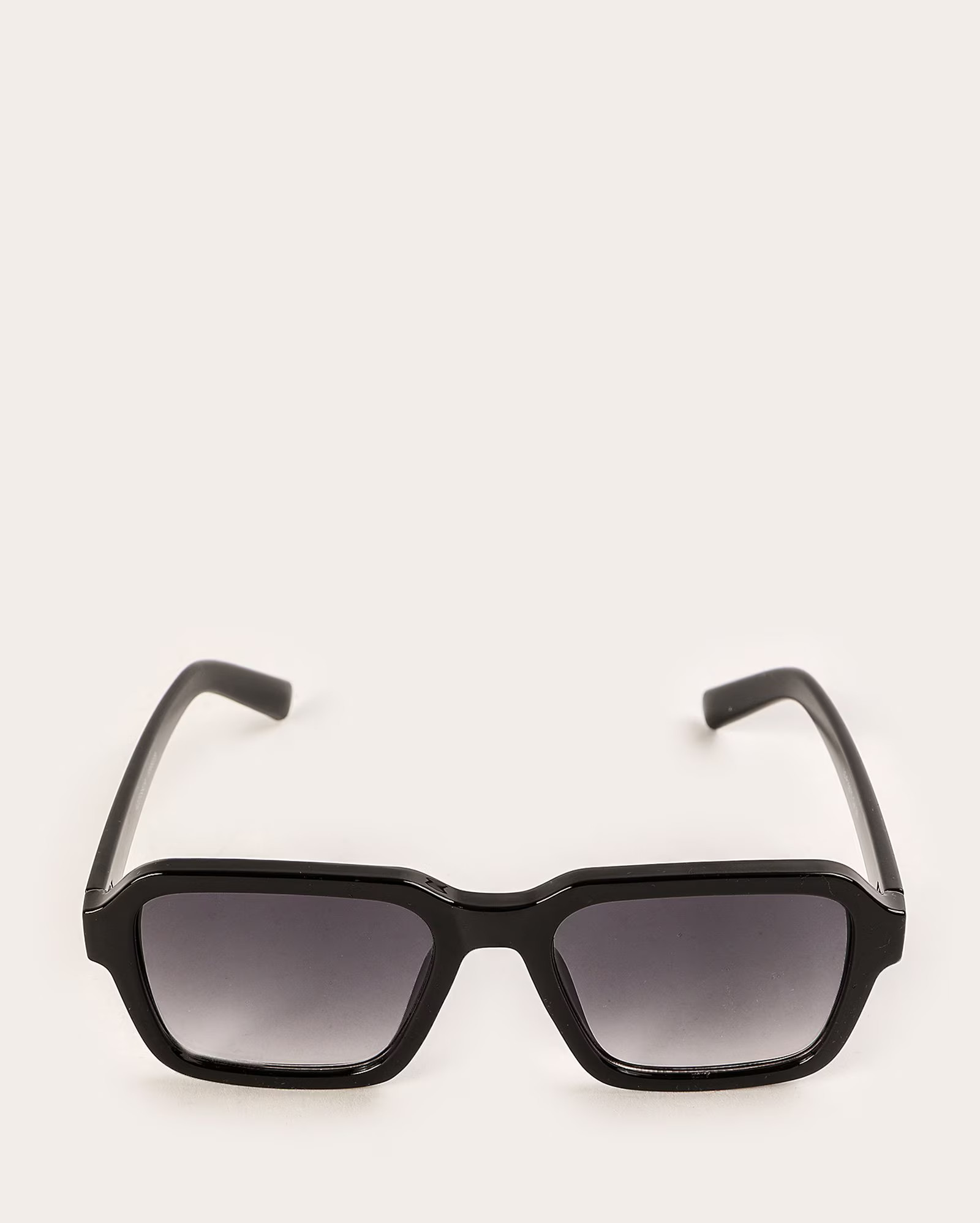 Óculos de sol feminino quadrado maxi preto | Riachuelo | Riachuelo (BR)