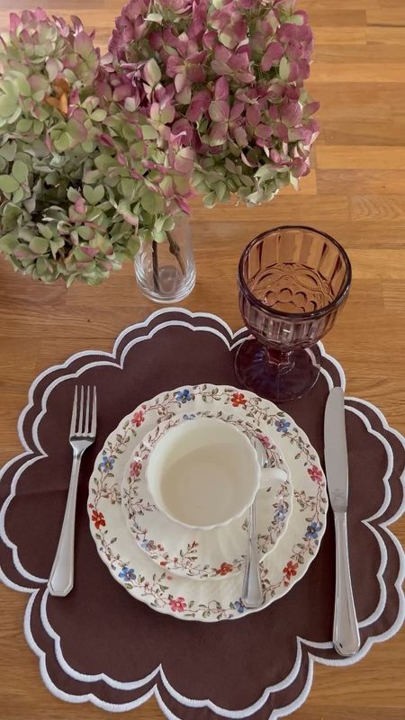 My me time: breakfast for one ☕️ 
Here’s how to set the table for breakfast according to the etiquette. Use dessert plate and dessert cutlery. The coffee cup handle must be on the right side and the tea spoon placed under it 😉


#LTKVideo #LTKhome #LTKstyletip