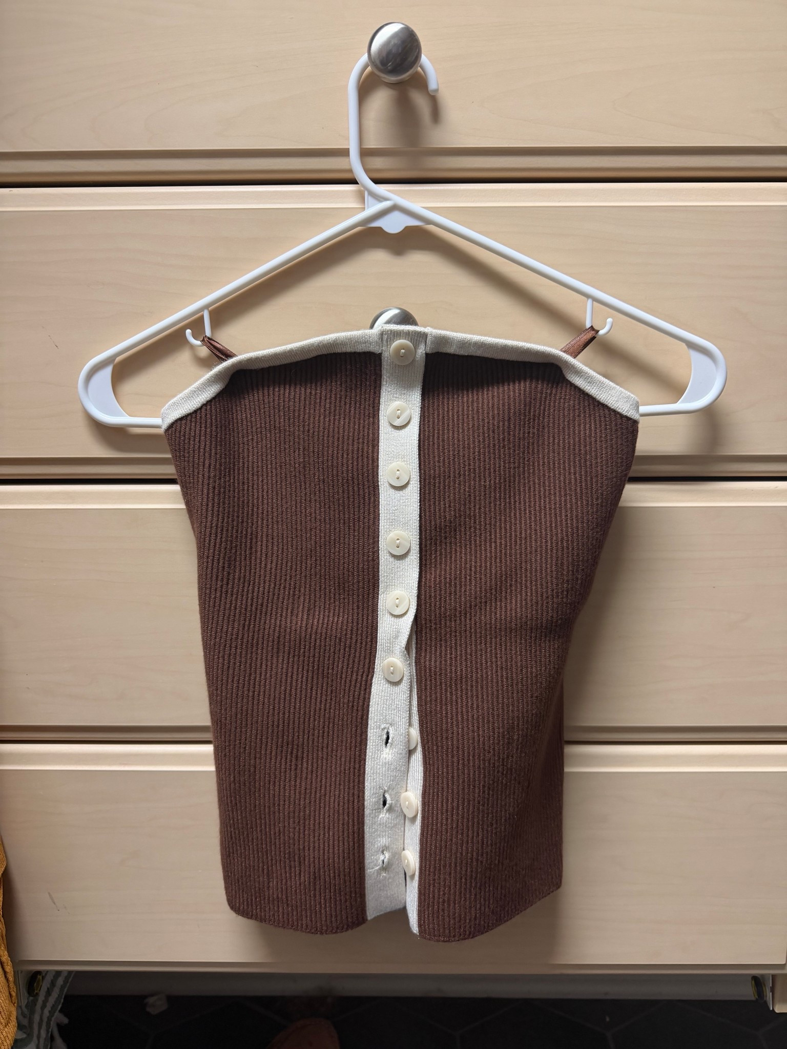 Abercrombie clearence $22!!! Can’t wait to wear this with white jeans!!

#LTKSpringSale #LTKSaleAlert #LTKspringtrends