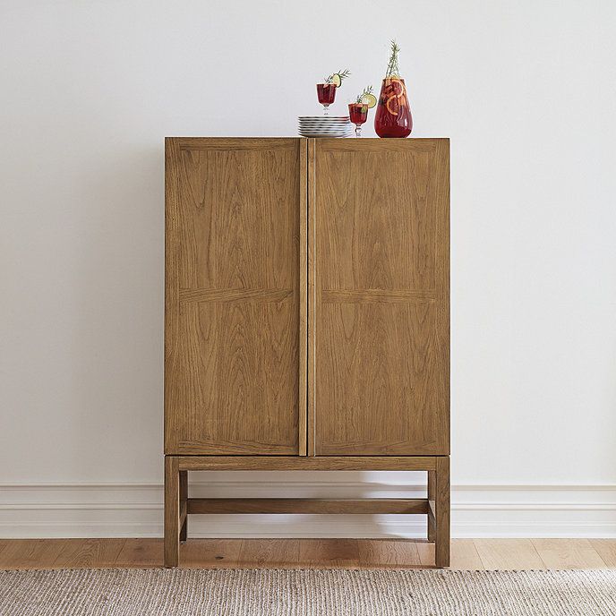 Hawthorne Bar Cabinet | Ballard Designs, Inc.