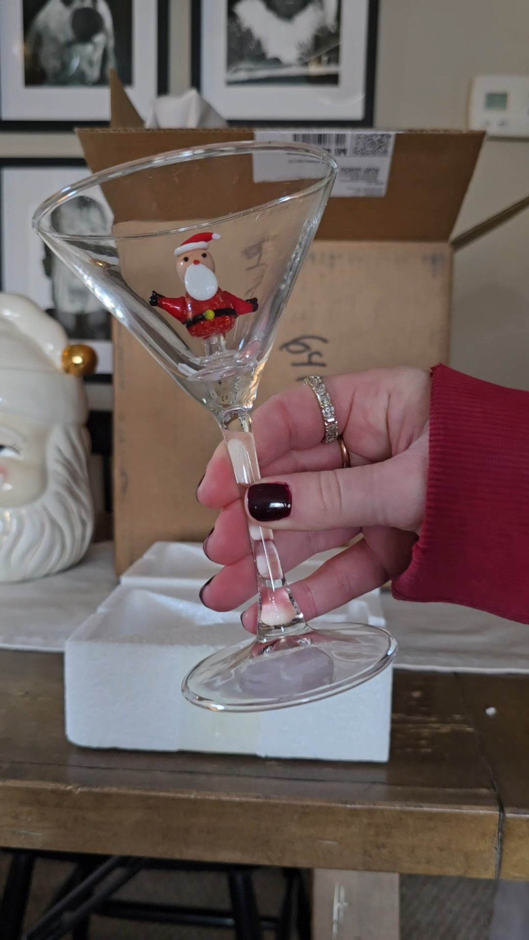 Unboxing my favorite small business Christmas finds! 

#LTKHoliday #LTKGiftGuide #LTKHome