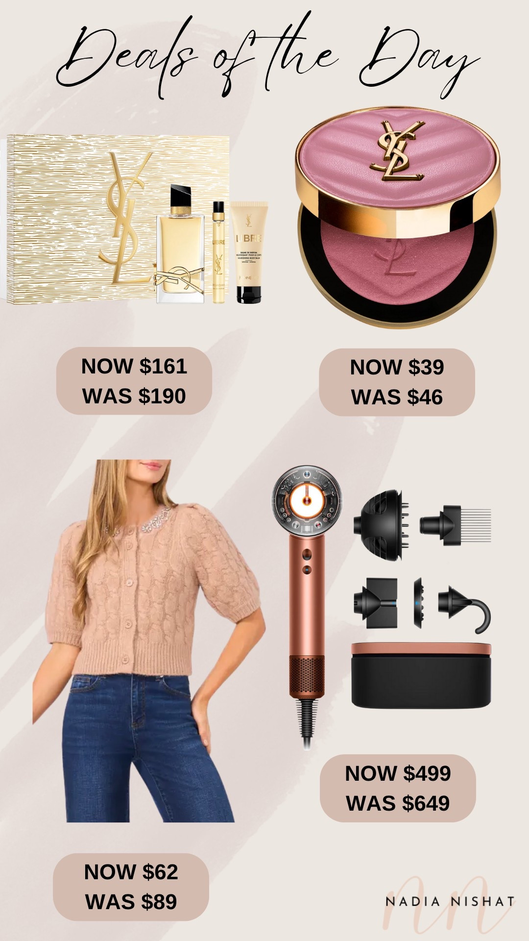 Deals of the day 10/30

#LTKOver40 #LTKSaleAlert