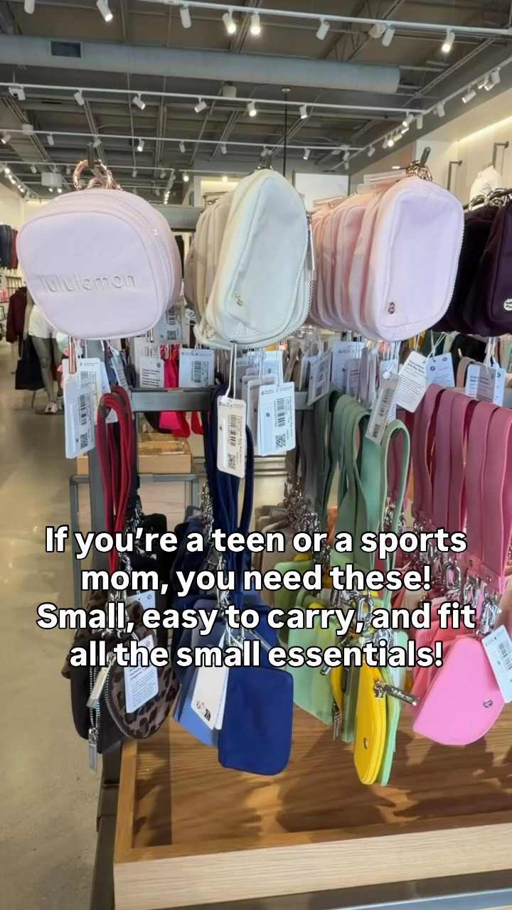 My top lululemon accessories!