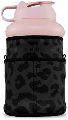 HydroJug Premium Neoprene Insulating Sleeve with Detachable Shoulder Strap and Clip Attachment Two L | Amazon (US)