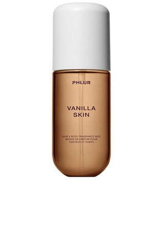PHLUR Travel Size Vanilla Skin Hair And Body Mist 3oz in Beauty: NA | FWRD 