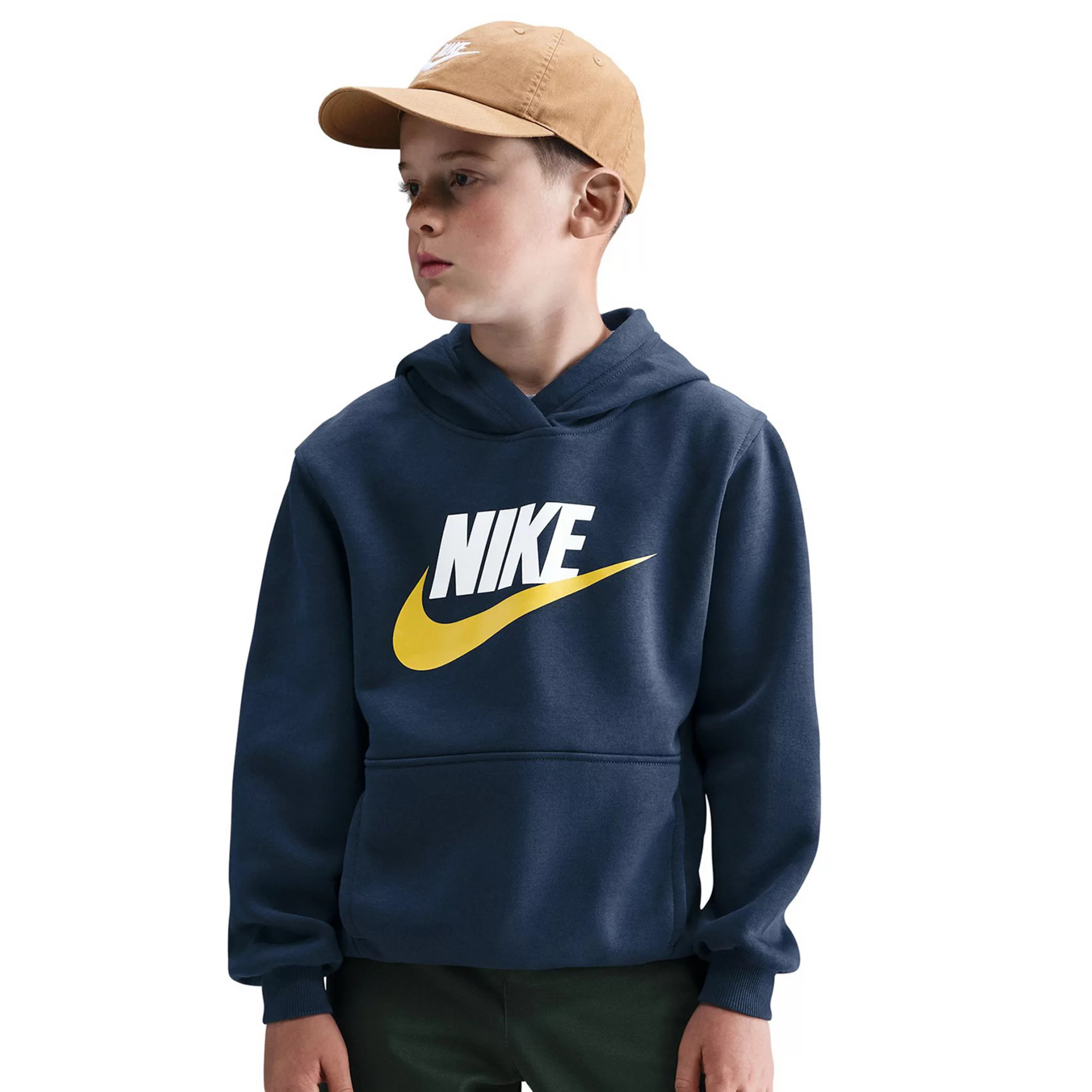 Kids 8-20 Nike Club Fleece Hoodie | Kohl's