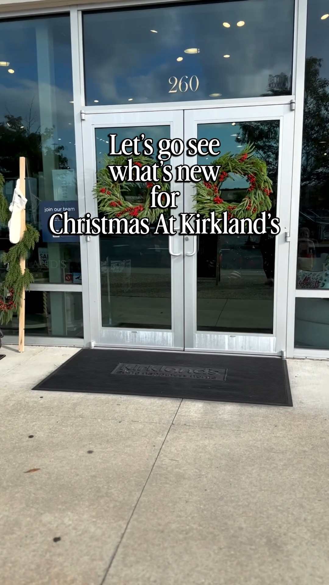 ✨New ✨ Kirkland’s Christmas🎄 decor is here — including festive mugs, embroidered holiday pillows, Christmas candles, gingerbread blankets, and cute holiday drinkware.🐻🎄✨

Perfect for holiday home styling, Christmas mantle decor, kitchen Christmas touches, and gift ideas.


Tap to shop my favorite holiday arrivals ↓

#kirklands #christmasdecor #holidayhome #LTKHoliday #seasonaldecor

#LTKCyberWeek #LTKHoliday #LTKGiftGuide