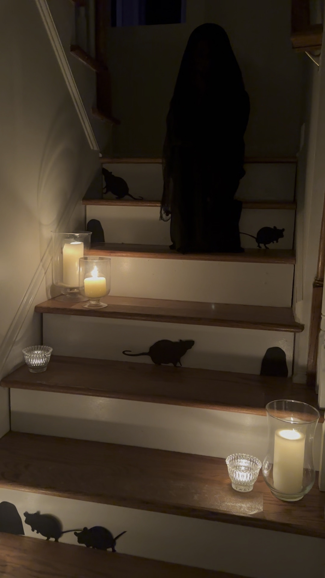 These cut out mice are a cute Halloween idea! 






Spooky, amazon 

#LTKfindsunder50 #LTKHalloween