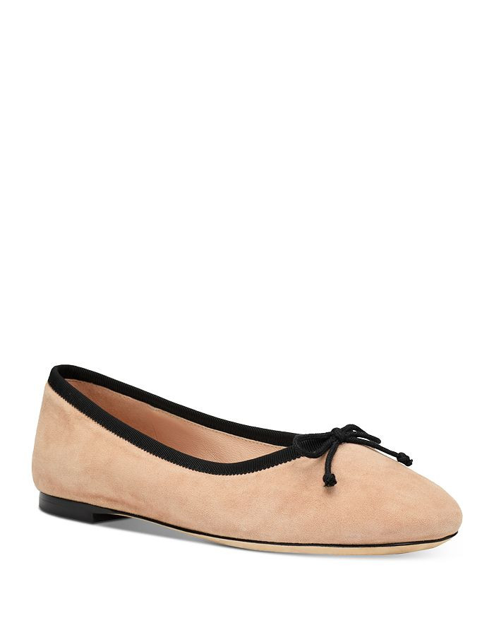 Women's Honey Slip On Flats | Bloomingdale's (US)