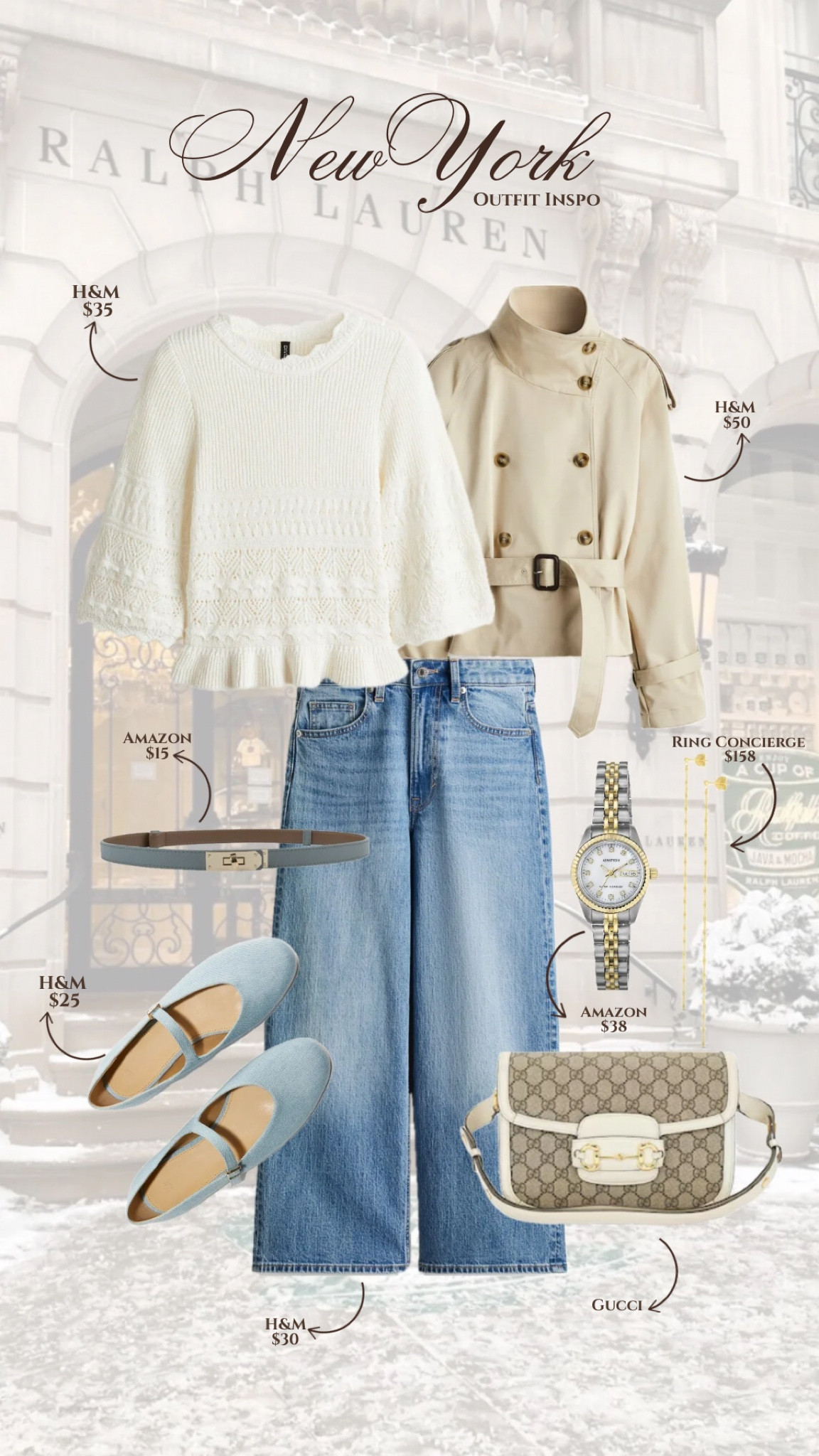 Super Affordable outfit inspo! 