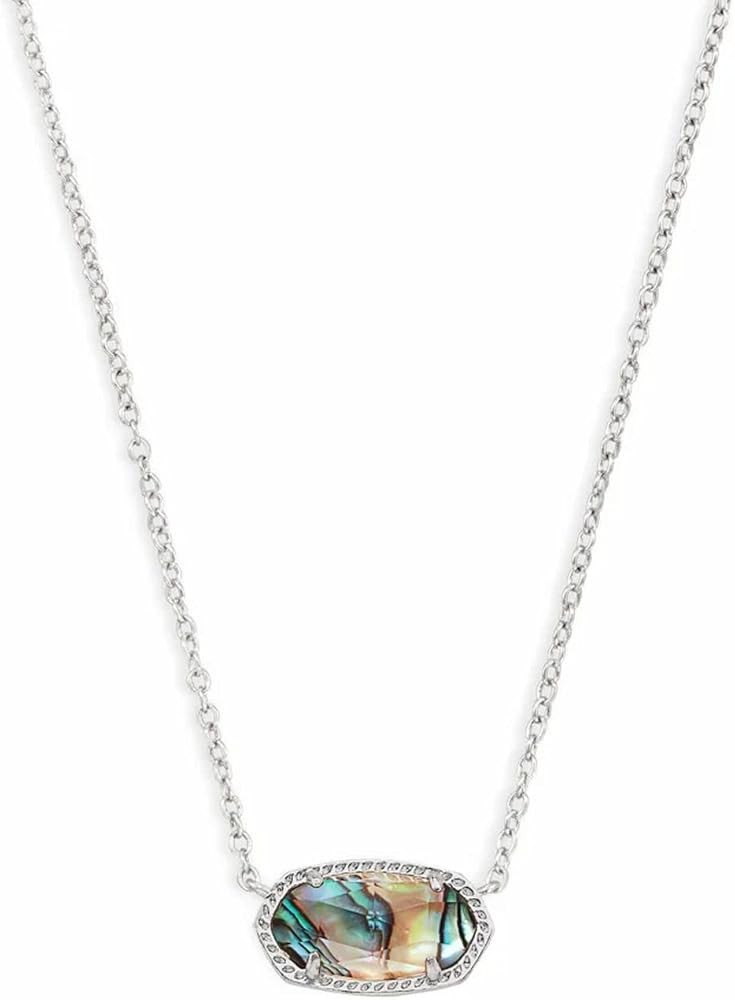Kendra Scott Elisa Pendant Necklace for Women, Fashion Jewelry, 14k Gold-Plated | Amazon (US)