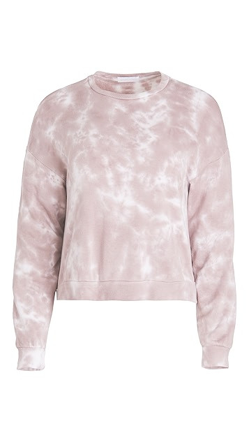 Garment Dye Day To Day Pullover Sweater | Shopbop
