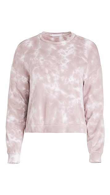 Garment Dye Day To Day Pullover Sweater | Shopbop