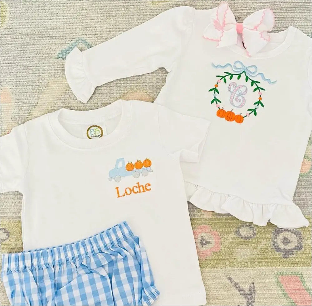 Girls T Shirt  Subscription (1 Shirt Every Month - Scroll Down for Subscription Option!) | Hampton James Clothing