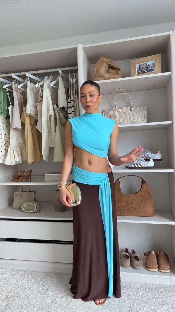 SHEIN vacation outfits, SHEIN holiday outfits, holiday dress, maxi dress, cut out maxi dress, summer co-ord, knit shorts co ord, vacation outfit, beach dinner outfit 

#LTKdresses #LTKsummer #LTKuk