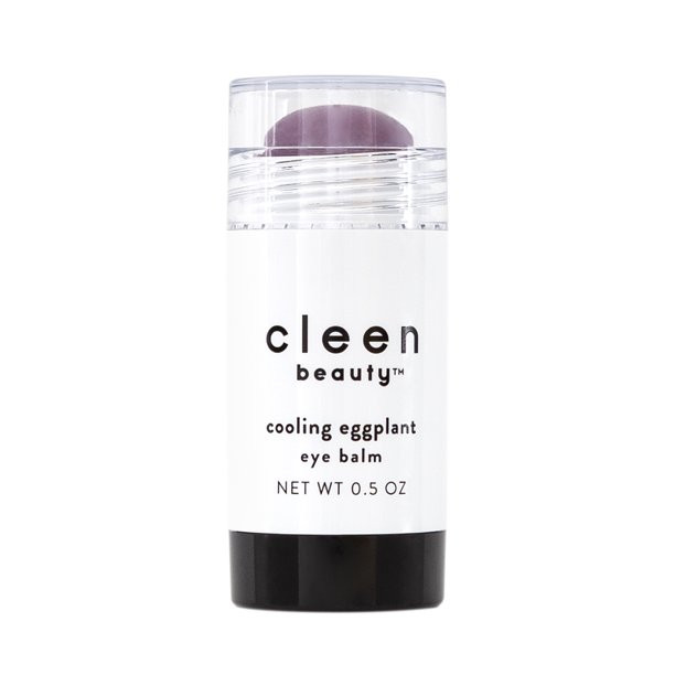 cleen beauty Cooling Eggplant Eye Balm, 0.5 oz | Walmart (US)