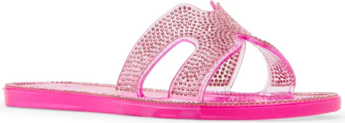 Kids' Jpop Jelly Slide Sandal | Nordstrom