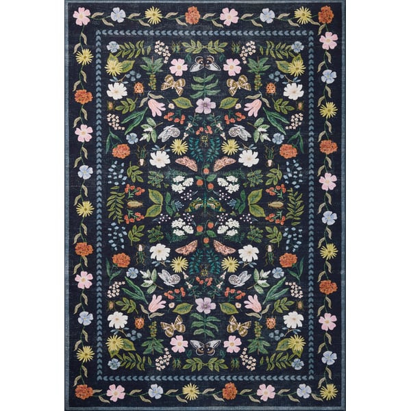 Canopy CNP-04 Black Area Rug | Rugs Direct