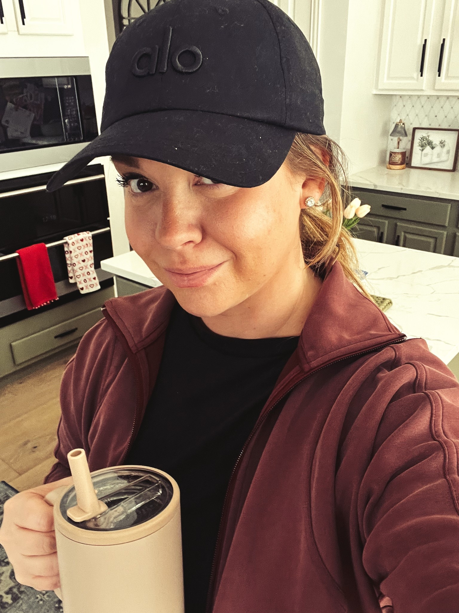 Back to back games today! Need all the energy! 

#LTKActive #LTKSeasonal #LTKFindsUnder50