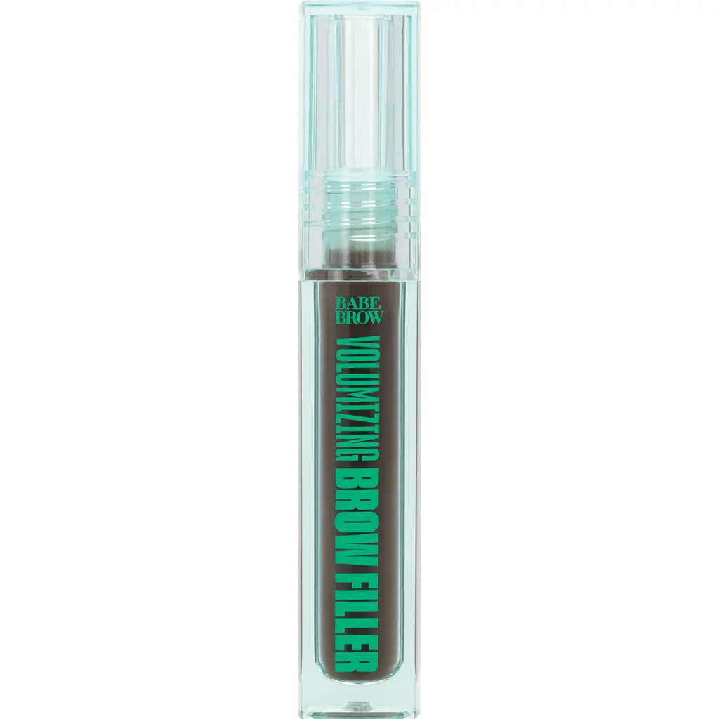 Babe Original Volumizing Brow Filler in Dark Brown at Nordstrom, Size Large | Nordstrom