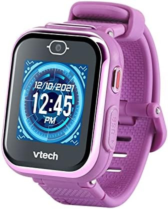 VTech KidiZoom Smartwatch DX3, Purple | Amazon (US)