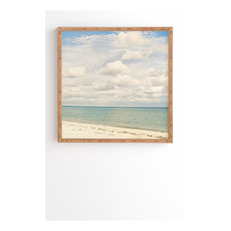 Bree Madden  Dream Beach Framed Wall Art | Target