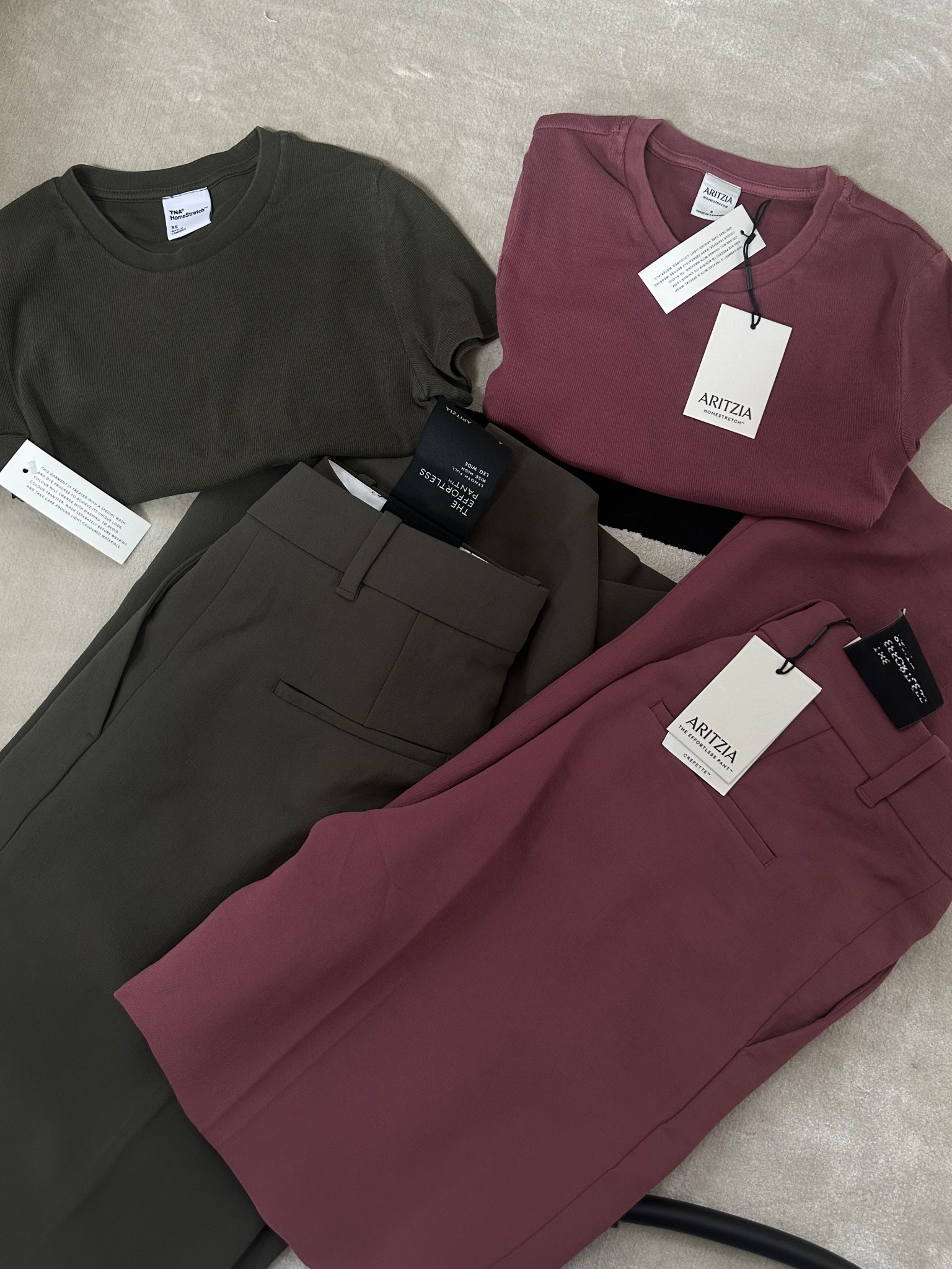 From my snap today:) my new fav pants !!