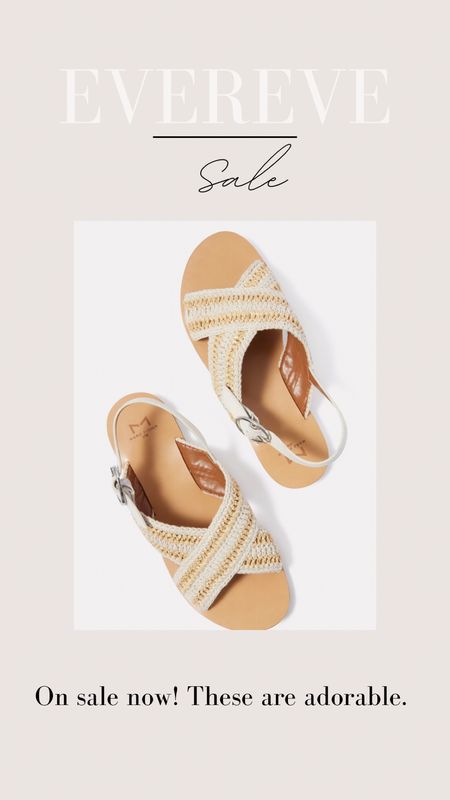 Sandal sale alert  

#LTKmidsize #LTKsalealert #LTKstyletip