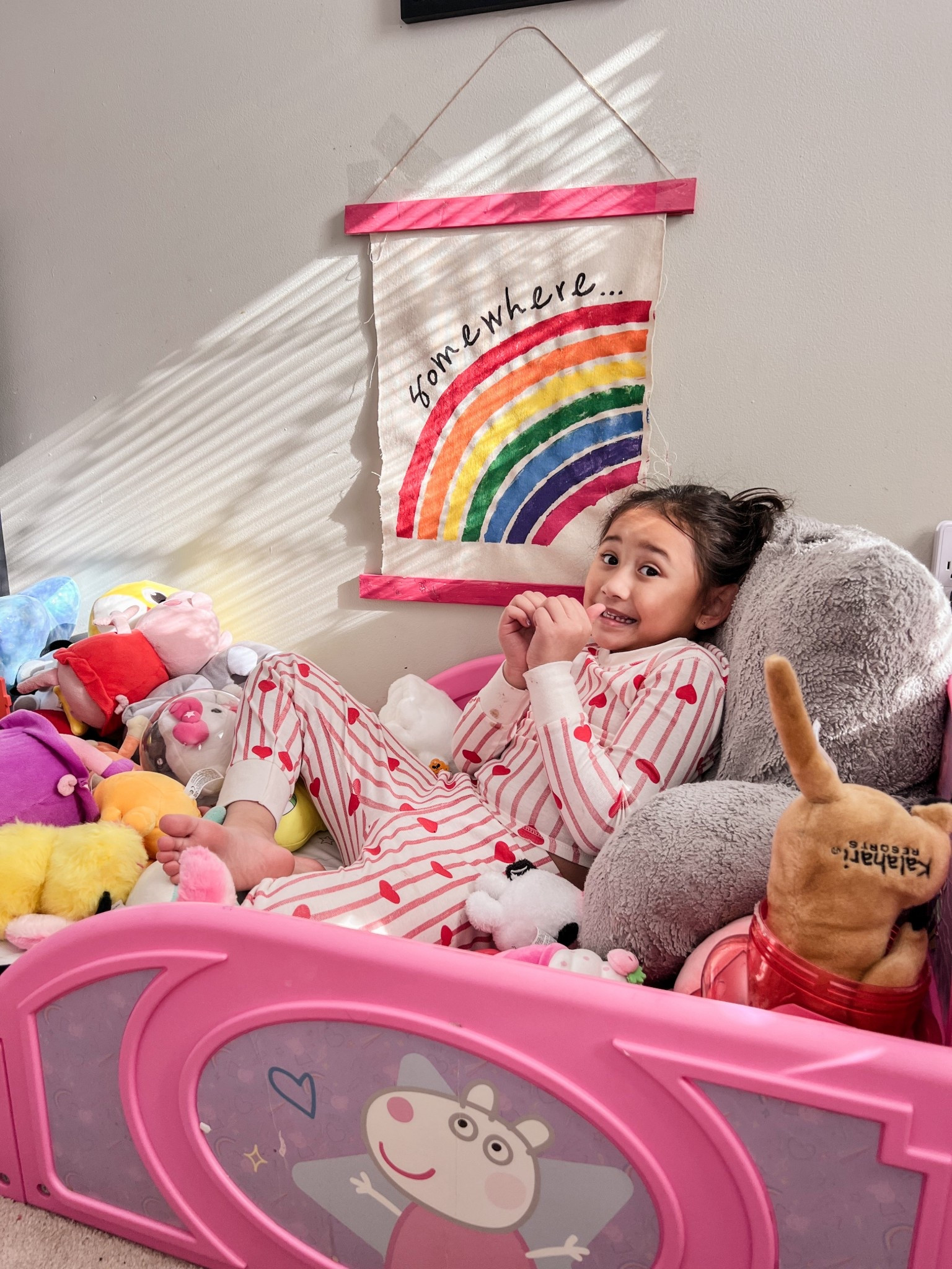 When your kids loves stuffed toys and cute pjs 

#LTKKids #LTKGiftGuide #LTKootd