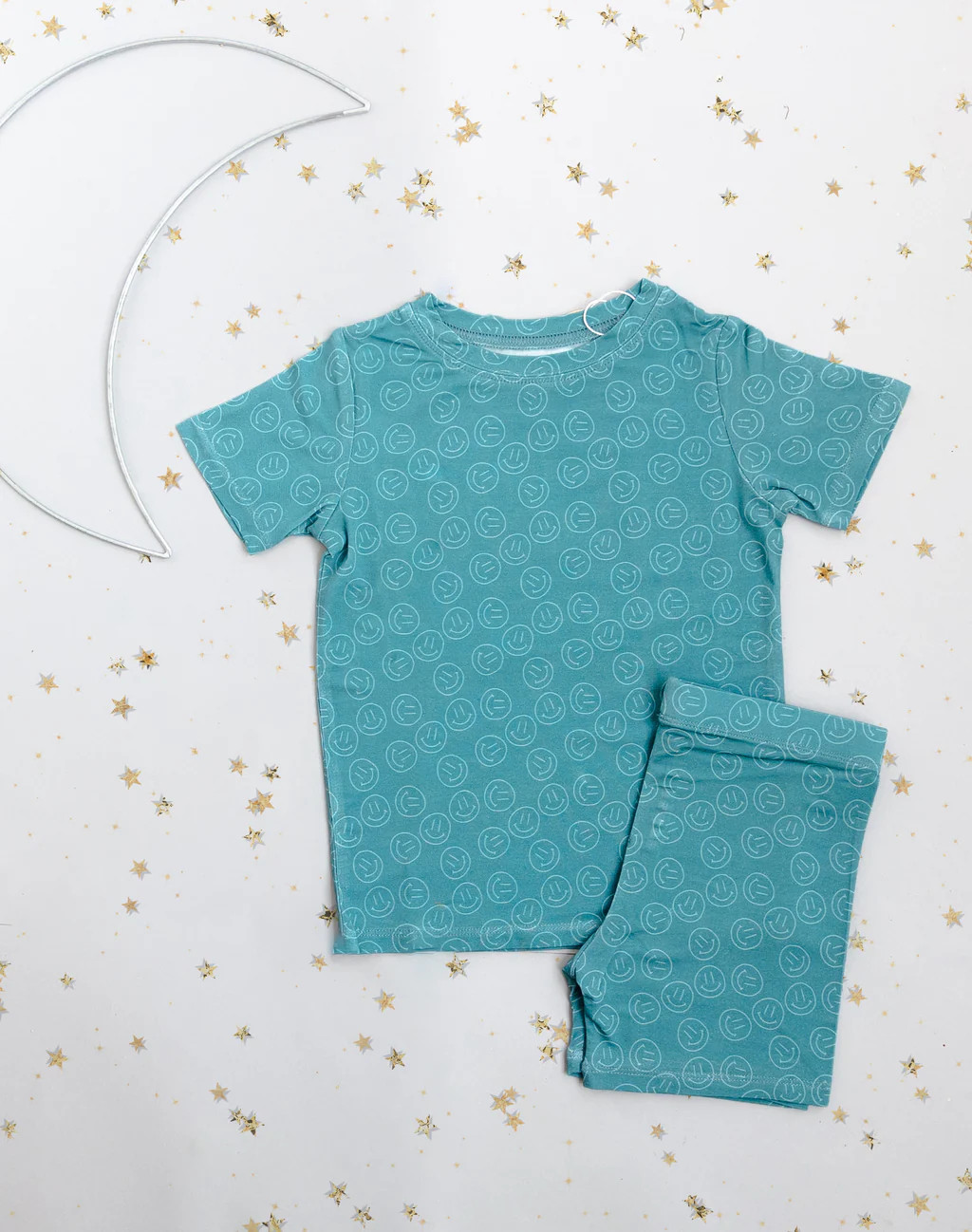 SLEEPY SMILES DREAM SHORT SET | Dream Big Little Co.