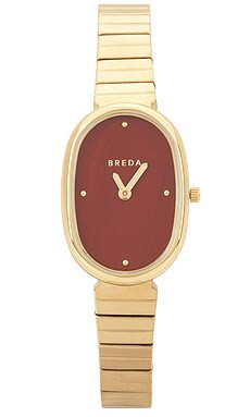 Breda Jane Watch in Gold from Revolve.com | Revolve Clothing (Global)