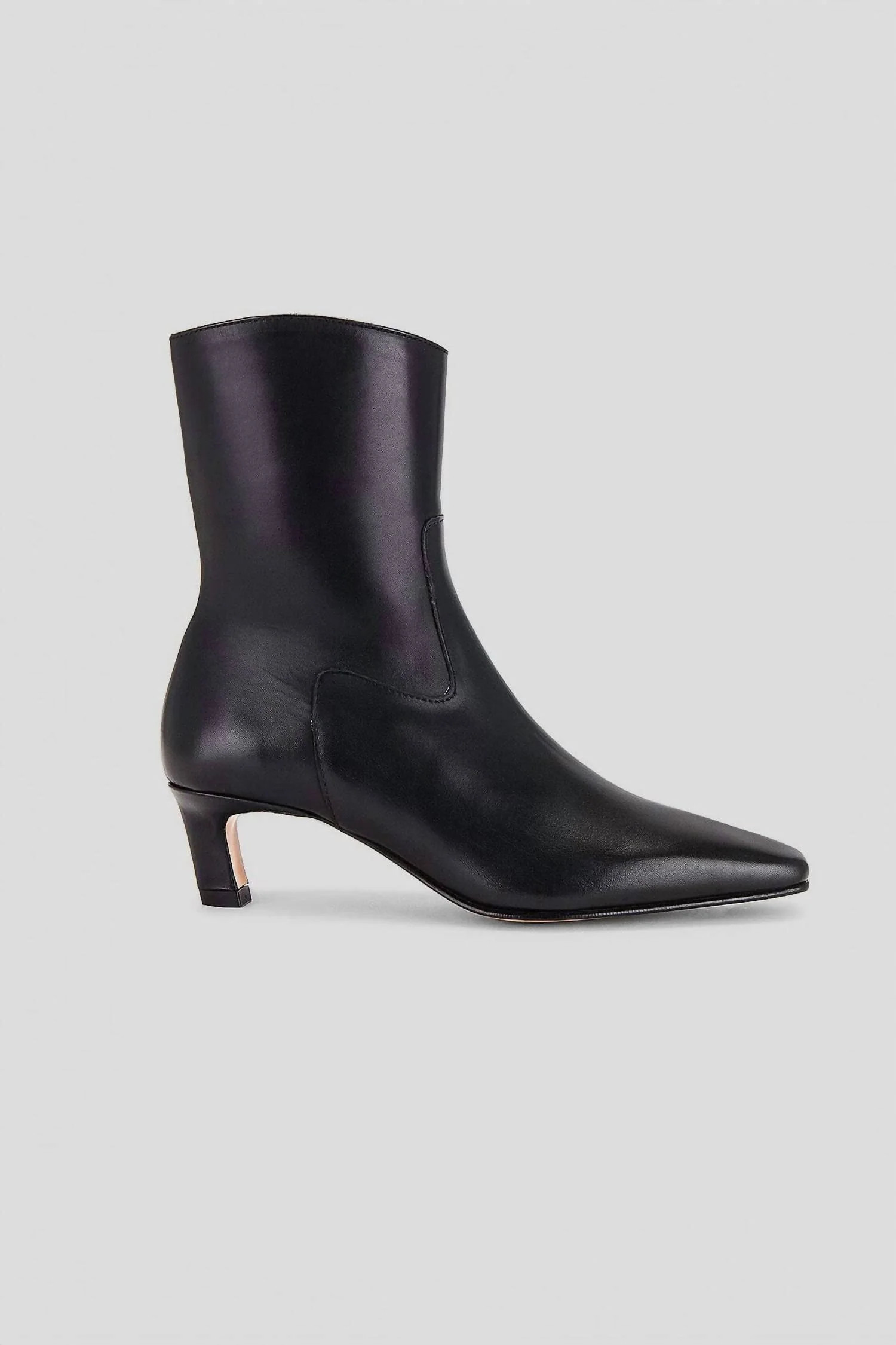 Women's Nash Ankle Boots In Black | Shop Simon