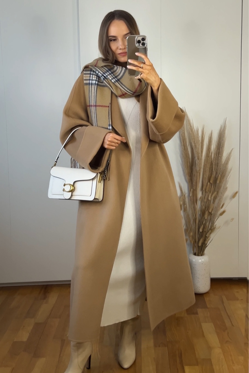 6 ways to wear long coats & tall boots | look 2

#LTKshoecrush #LTKeurope #LTKstyletip