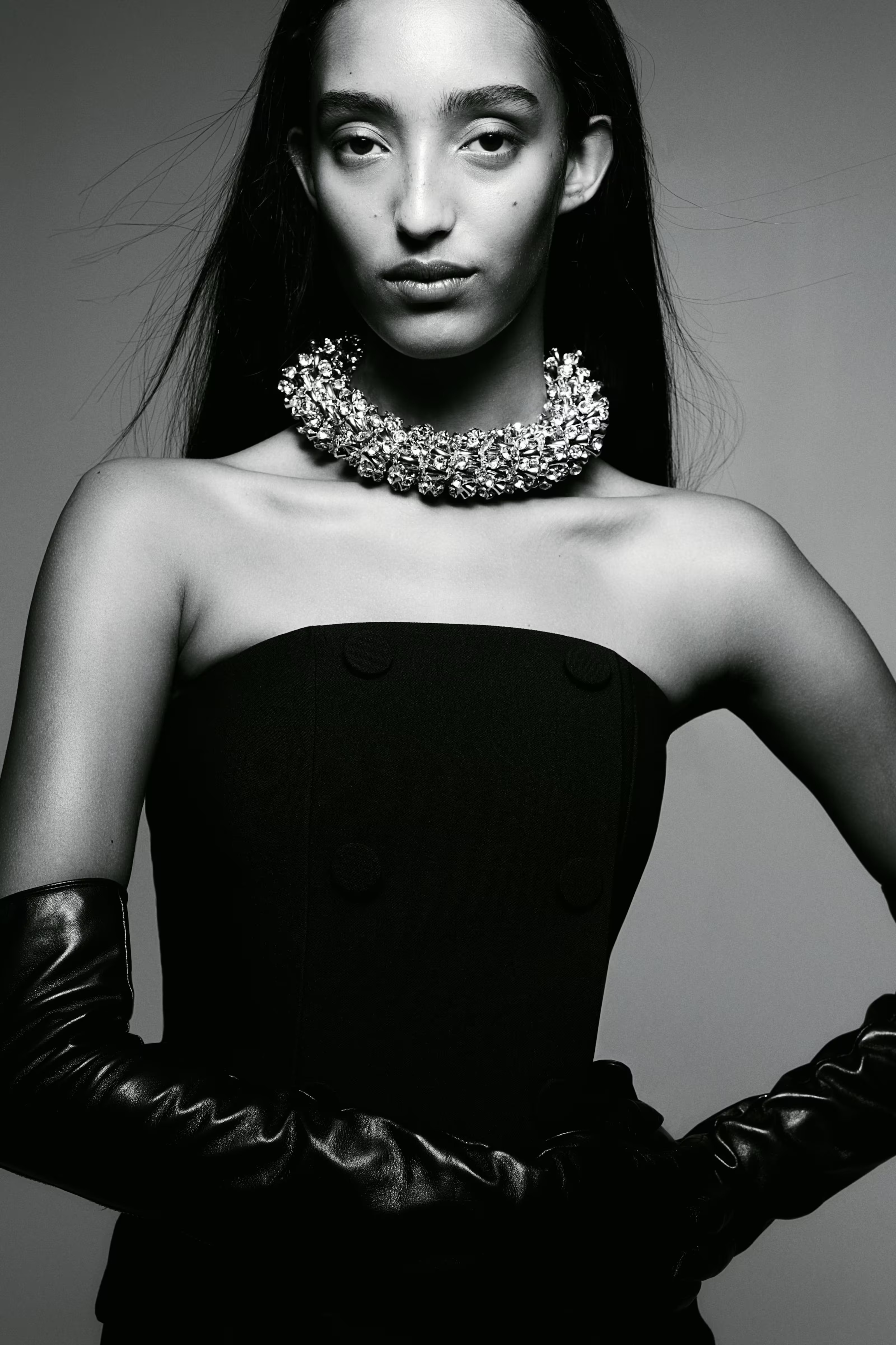 Tuxedo Mini Dress | H&M (US + CA)