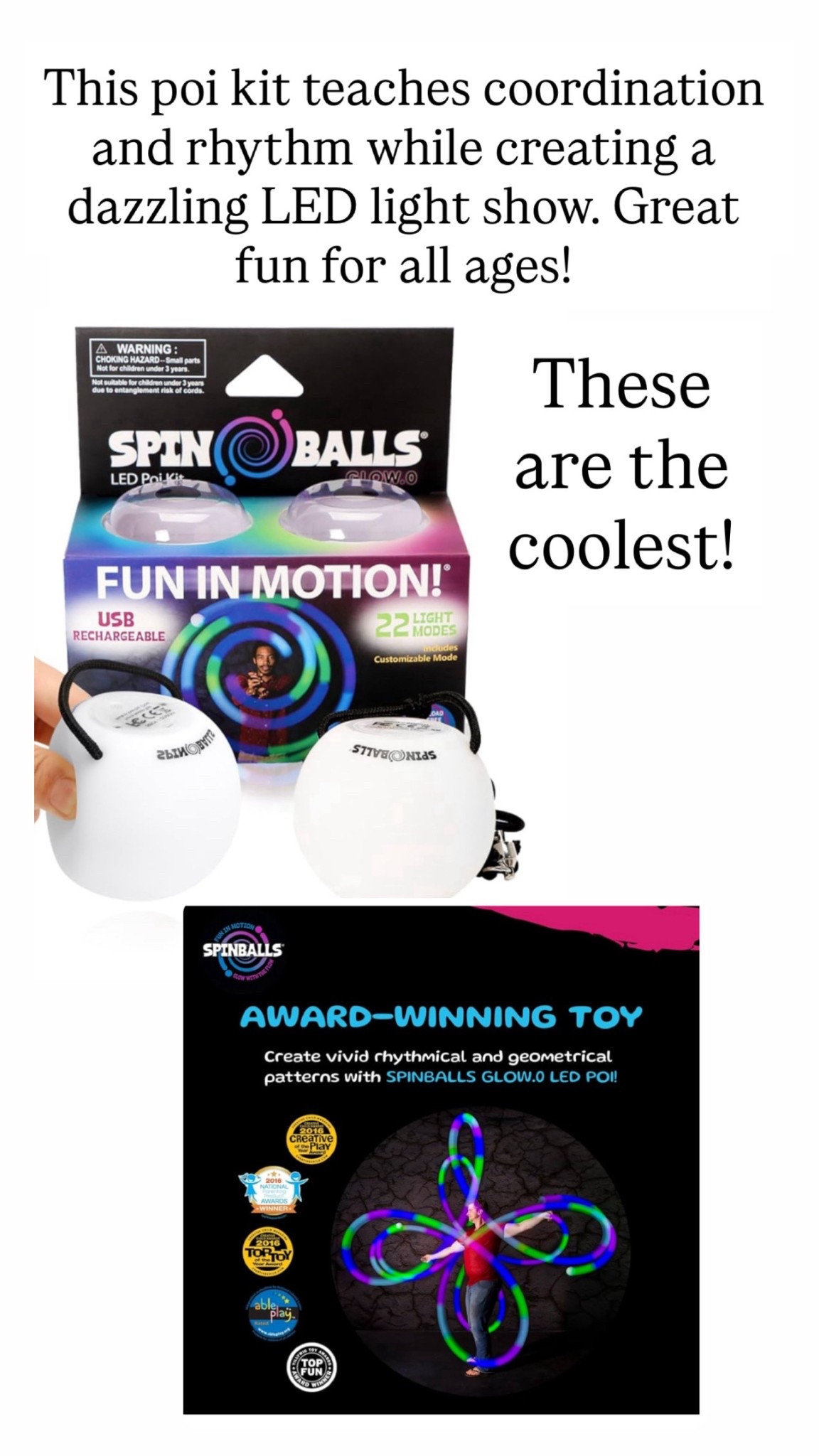 How cool is this toy for kids? 

#LTKHoliday #LTKGiftGuide