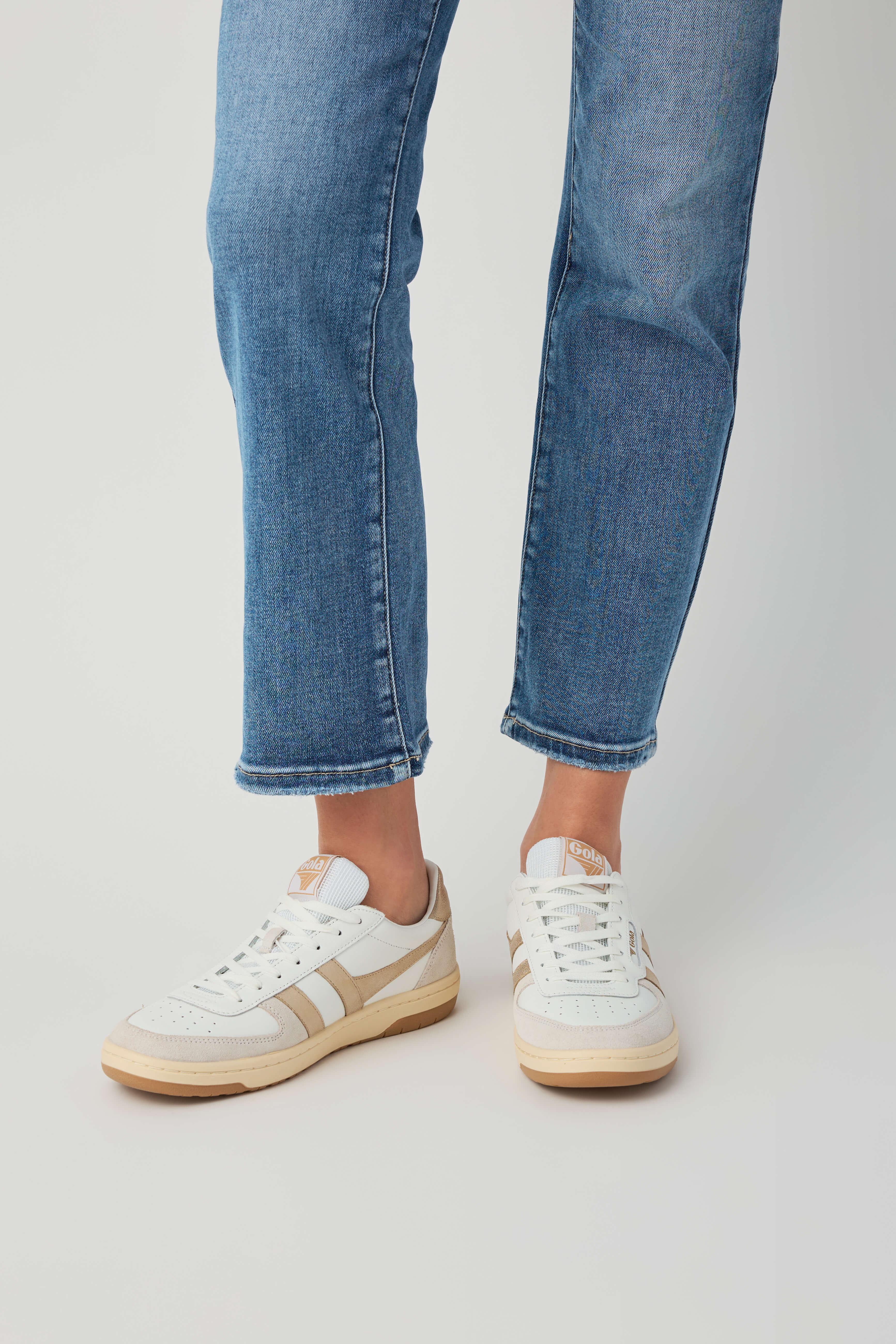 Gola Hawk Sneakers | Social Threads