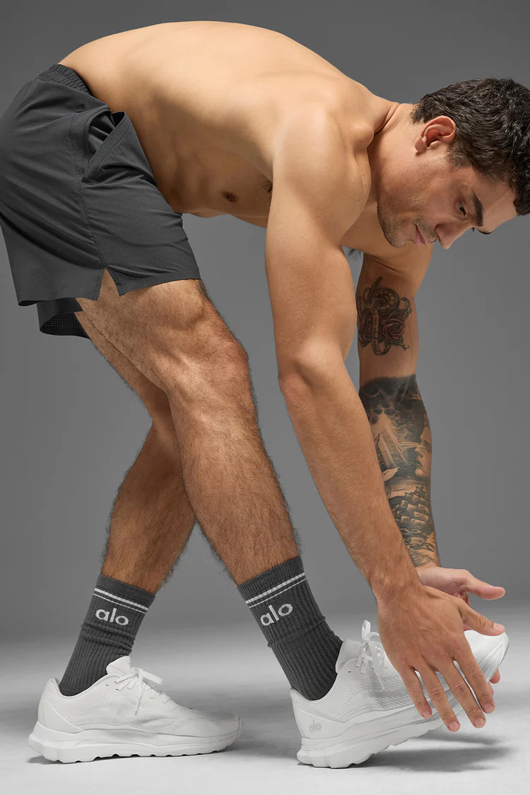 Unisex Throwback Sock | Alo Yoga (US)