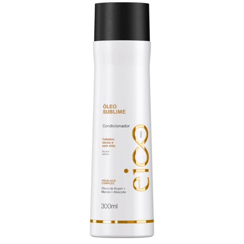Eico Pro Óleo Sublime
            
                 - Condicionador 300ml | Beleza Na Web (BR)