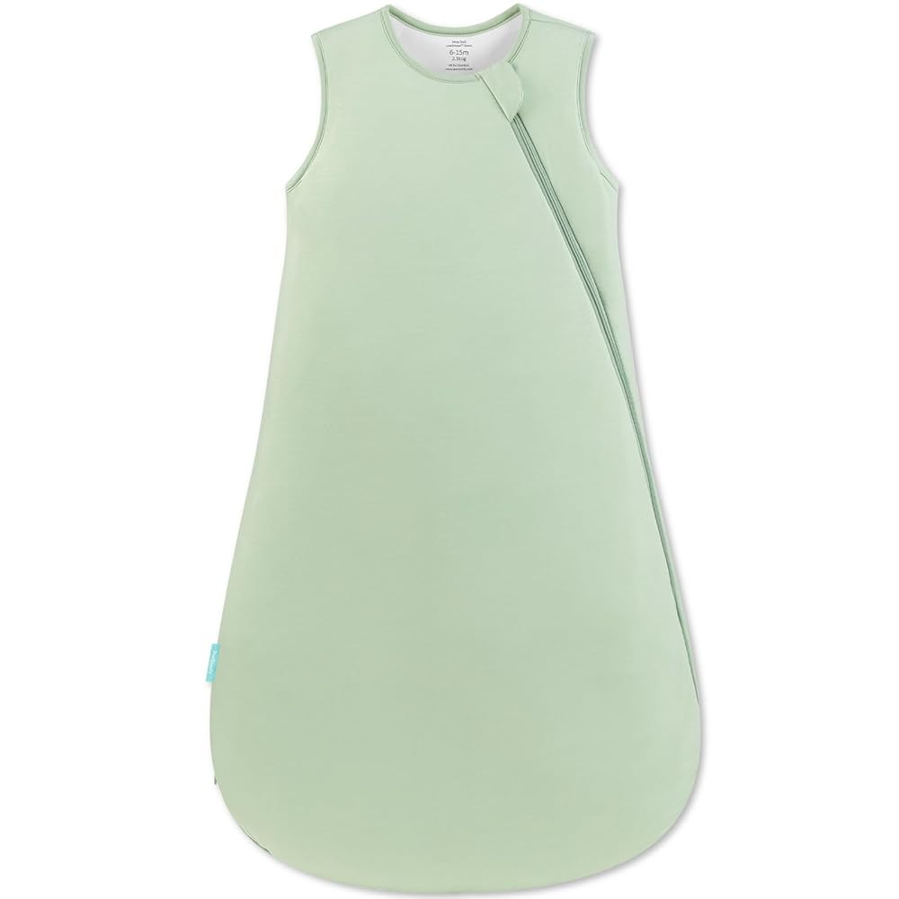 Quilted Supersoft Sleep Sack, 2.5 TOG Premium Bamboo Viscose Warm Baby Sleeping Bag, Thick Babies... | Amazon (US)