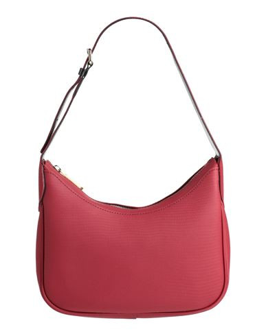 Gum Design Woman Shoulder bag Red Size - Textile fibers | YOOX (US)